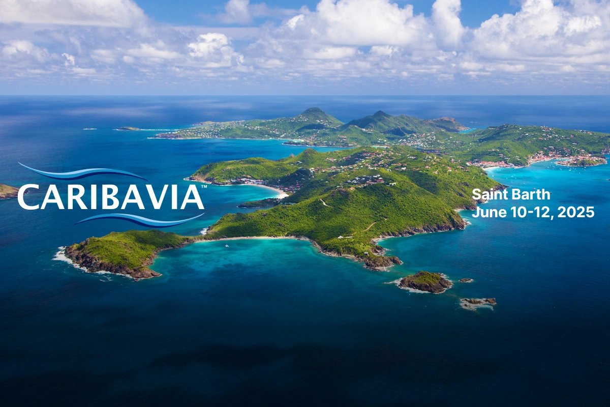 Air Inter Îles Caribavia 2025