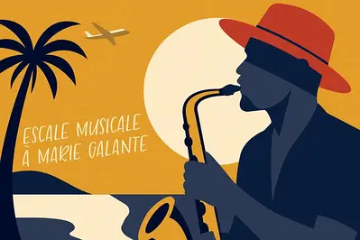 Offre spéciale Escapade musicale à Marie Galante