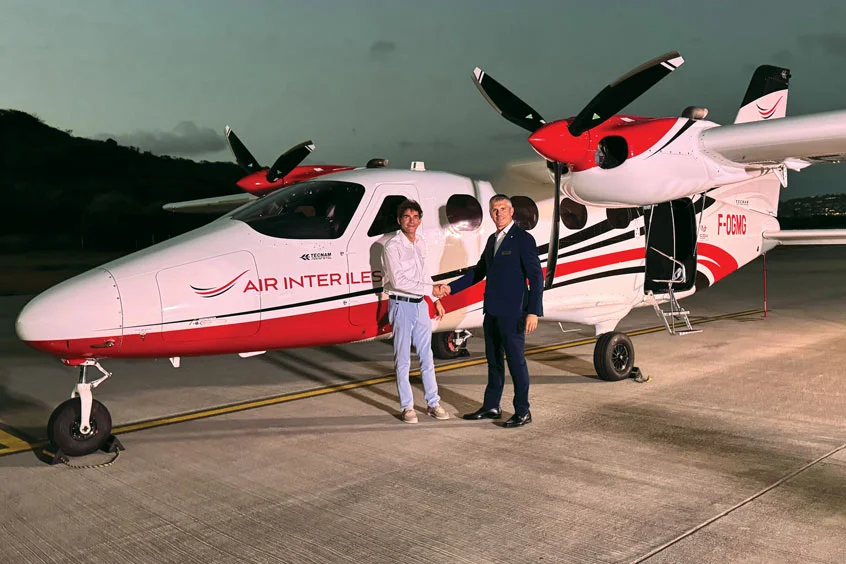 Centre maintenance TECNAM