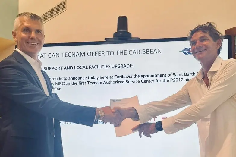 air-inter-iles-premier-centre-maintenance-agree-TECNAM-caraibe