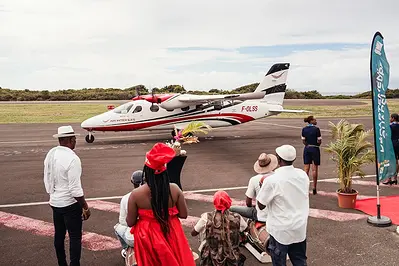 air-inter-iles-inauguration-marie-galante-3