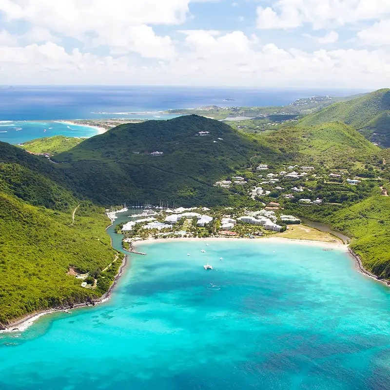 St Marteen Saint-Martin