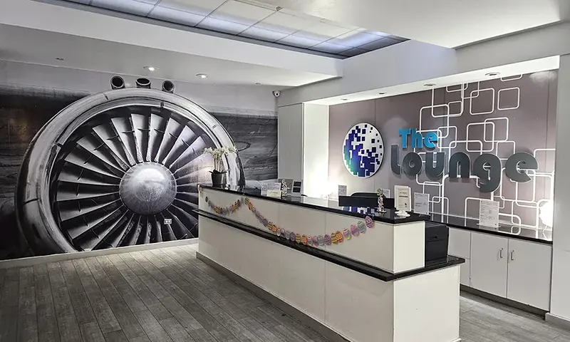 VIP lounge San Juan (Puerto Rico) St Barth Executive