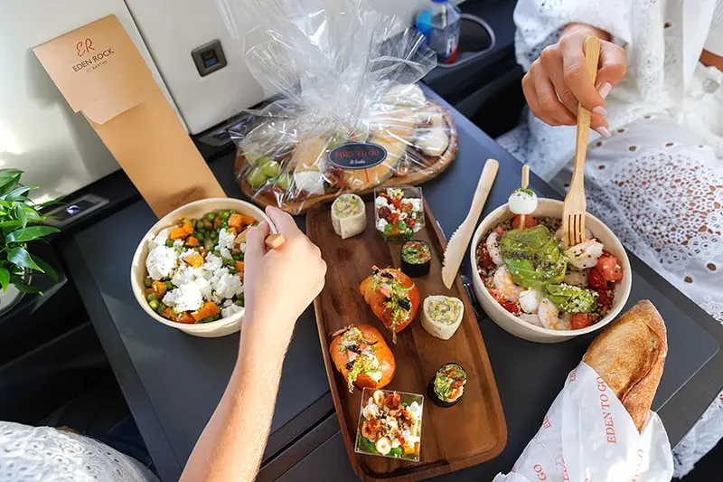 St Barth Executive superior service