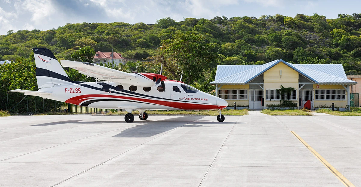 Air Inter Iles by St Barth Executive