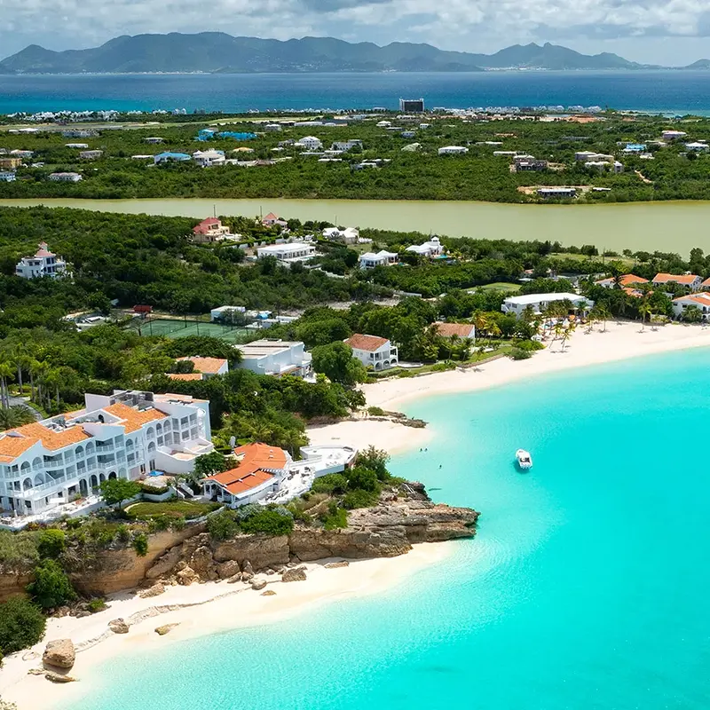 Anguilla Anguilla