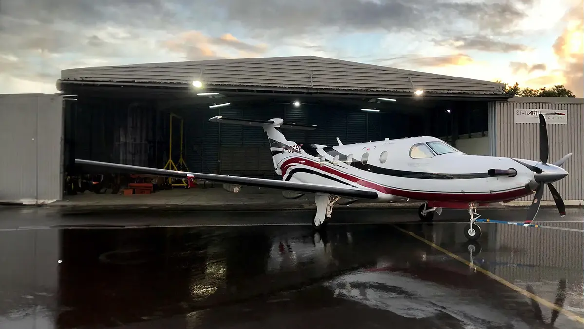 Maintenance services MRO/CAMO