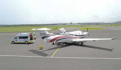 Enhancing healthcare accessibility, medical flights – MEDEVAC – in the Caribbean