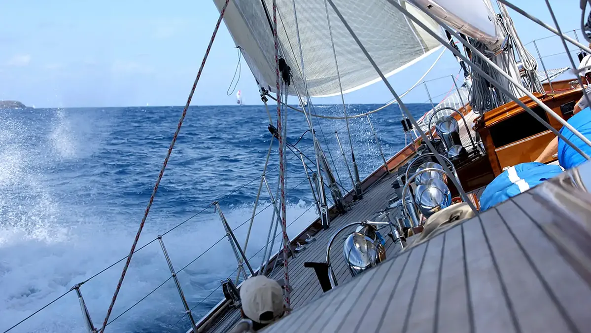 St Barth Bucket Regatta