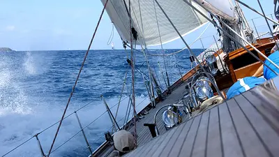 The St Barth Bucket: a Majestic and Prestigious regatta