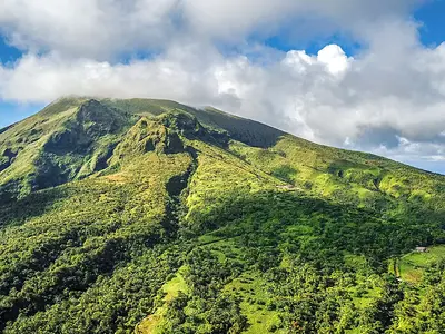 Mount Pelée and The Pitons of Northern Martinique named UNESCO World Heritage Sites