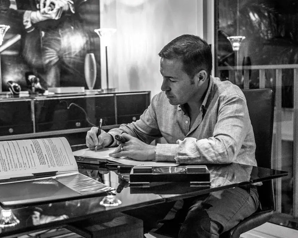 Emmanuel Jacques Lifestyle